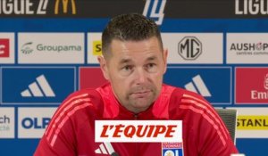 Sage : « Laissez le football tranquille ! » - Foot - L1 - OL