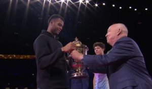 Bâle - Mpetshi Perricard domine Shelton et remporte le plus grand titre de sa carrière !