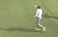 Replay complet 1e tour Toto - Golf - LPGA