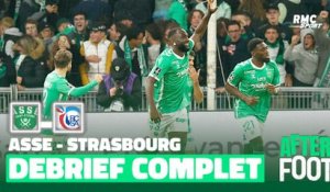 Saint-Étienne 2-0 Strasbourg : Le débrief complet de L'After