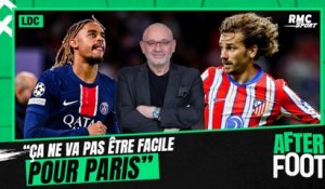 PSG-Atlético Madrid : “Ça ne va pas être facile pour Paris”, prévient Hermel