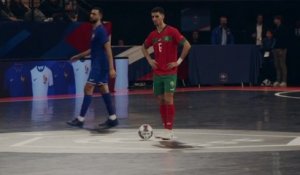 Le replay de France - Maroc (MT2) - Futsal - Amical