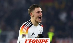 Le résumé d'Allemagne - Bosnie-Herzégovine - Foot - Ligue des Nations