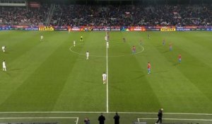 Le replay de Tchéquie - Géorgie (MT2) - Football - Ligue des Nations