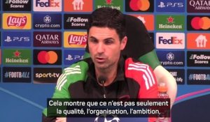 Arsenal - Arteta ne veut pas se focaliser sur Gyökeres