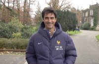 Lionel Létizi, retour en bleu