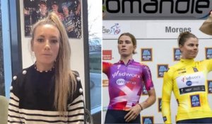 Cyclisme - Route 2024 - Pauline Ferrand-Prévot : "Demi Vollering et Lotte Kopecky... des références et je vais essayer de les battre"