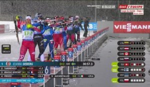 Quel impact de ces tombées de neige sur le fartage ? - Biathlon - Coupe du monde
