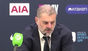 Tottenham - Postecoglou : “Nous avons parfois eu l'impression d'être la meilleure équipe”