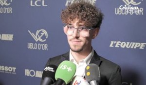 Cyclisme - Vélo d'Or 2024 - Alexandre Léauté : "Le trophée est accessoire... la plus belle image de la soirée, c'est que le paracyclisme rentre au vélo d'or ! "