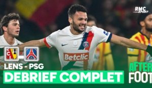 Lens 1-1 (3-4 tab) PSG : Le débrief complet de l’After foot après la qualif’ serrée des Parisiens