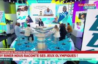 Riner : « Saito ? Je savais que j'allais l'éclater ! » - JO 2024 - Judo