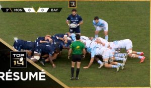 TOP 14 Saison 2024-2025 J14 - Résumé Montpellier Hérault Rugby - Aviron Bayonnais