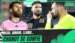 MLS : Giroud, Lloris, Messi... l'Intégrale de Maxime Chanot dans l'After Foot