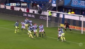 Eredivisie - L'Ajax revient sur le PSV
