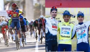 Cycling - Volta a la Comunitat Valenciana 2025 - Jonathan Milan the stage 5, Buitrago crowned