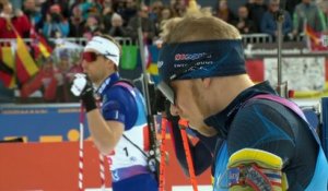 Le résumé du relais remporté par la Norvège devant la France - Biathlon - Mondiaux (H)