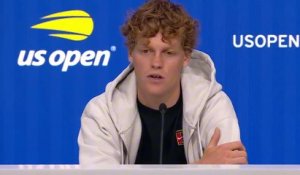 US Open 2025 - Jannik Sinner : "J'ai dit à mes parents que j'arrêtais de jouer si..."