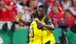 Bundesliga : De 3-1 à 3-3, Dortmund se saborde pour démarrer à St. Pauli