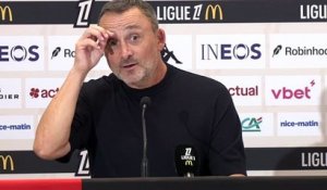 Haise : «  Encore beaucoup de travail » - Foot - Ligue 1