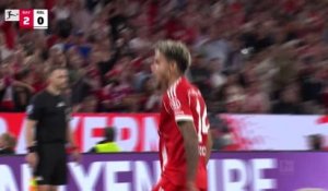 Bayern - Le "golazo" de Luis Diaz face à Leipzig
