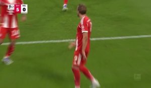Bayern - Le coup du chapeau en 14 minutes pour l'éternel Harry Kane