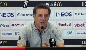 Pelissier veut « absolument garder » Lassine Sinayoko - Foot - Ligue 1 - Auxerre