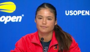 US Open 2025 - Emma Raducanu : "Ça fait quatre ans et ce tournoi est très spécial pour moi"