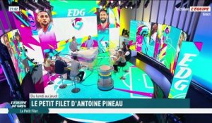 Le petit filet du 25 août - L'Équipe de Greg - extrait