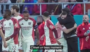 Lyon - Fonseca : "Je n'abandonnerai jamais"
