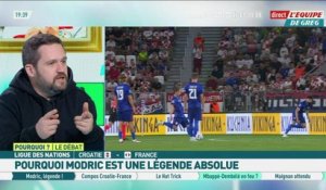 Pourquoi Luka Modric est une légende absolue ? - L'Équipe de Greg - extrait