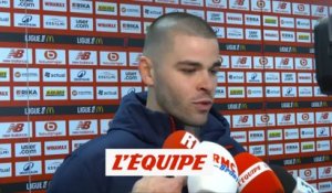 Chevalier : «Une belle satisfaction» - Foot - L1 - Lille