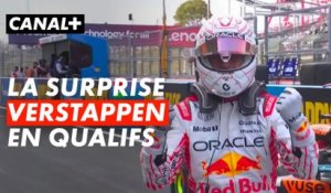 SURPRISE À SUZUKA ! Max Verstappen décroche la pole position - Grand Prix du Japon - F1