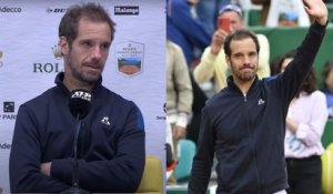Tennis - Rolex Monte-Carlo Masters 2025 - Richard Gasquet a fait ses adieux à Monte-Carlo : "J'ai commencé avec Andre Agassi et je finis avec Carlos Alcaraz..."