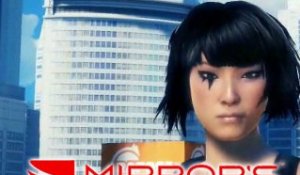 Mirror's Edge - premier trailer