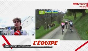 Seixas : «Le plus fort a gagné» - Cyclisme - Tour des Alpes