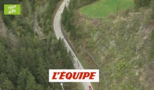 Le résumé de la 4e étape - Cyclisme - Tour des Alpes