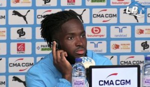 OM : Jonathan Rowe évoque son avenir !
