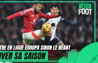 Manchester United-Tottenham : Une ligue Europa pour sauver (un peu) sa saison