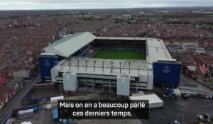 Everton - Moyes sur Goodison Park : "Je suis juste celui qui ferme la porte"