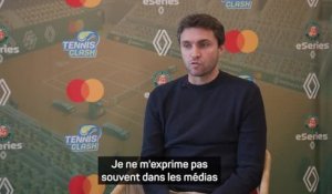 Interview - Simon sur Djokovic : "À un moment, il y a une limite"