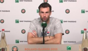 Roland-Garros 2025 - Quentin Halys : "Un public très chambreur mais bienveillant"