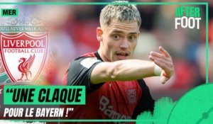 Mercato : Wirtz vers Liverpool, pourquoi ce serait "une claque pour le Bayern"