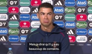 Portugal - CR7 ne fera pas la CdM des clubs malgré “beaucoup d’invitations”