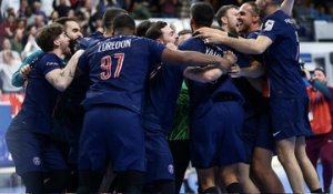 Liqui Moly StarLigue : Le Paris Saint-Germain finit en beauté