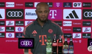Kompany : « Olise peut encore s'améliorer » - Foot - Bundesliga