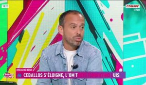 l'OM s'intéresse au milieu du Benfica Florentino Luis - Foot - Ligue 1