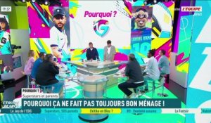 Stars - Parents : Pourquoi ça ne fait pas toujours bon ménage ! - L'Équipe de Greg - extrait