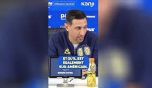 Rosario - Di María aimerait inviter Neymar à venir voir un Clásico Rosario vs Newell's