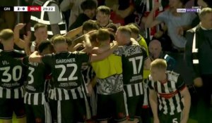 Carabao Cup : Grimsby enfonce Manchester United dans la crise !